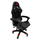 Kolltuk Darren gaming (HM1203.01), zezë/ kuqe