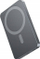 Powerbank me MagSafe Awei P112K, 5000mAh, karikim wireless 15W, gri