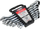 Set çelësa kombinim me raçet FLEX-HEAD, 8 copë, 8-22mm