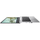 Лаптоп Asus Chromebook CX1, 14\", 4 GB RAM, 64 GB SSD, Intel Celeron N3350, Intel HD Graphics 500, сребрен