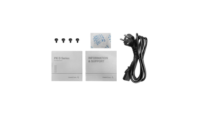 Burim energjie Deepcool PK550D R-PK550D-FA0B-EU , 550W