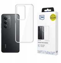 Maskë mbrojtëse 3mk Armor Case për Redmi 15 4G 15 5G, e tejdukshme