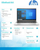 Laptop HP EliteBook 845 G8 (3G2P8EA), 14 ", AMD Ryzen 5 5600U, 16 GB RAM, SSD 64, i argjendtë