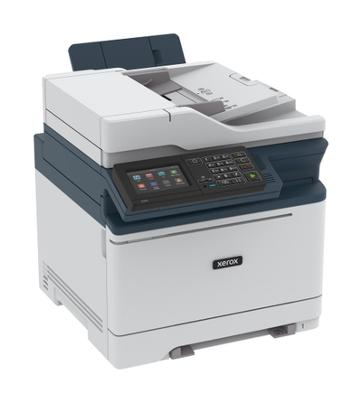 Printer lazer multifunksional Xerox C315, A4, 4në1, USB/LAN/WLAN, gri