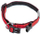 Qafore për qen Nobby Soft Grip, 20-45 cm, najlon, e kuqe