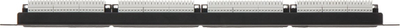Patch panel Delta PP-24/RJ, 24x RJ-45, 1U, i zi