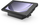 Enkapsulim sigurie Compulocks Apex Galaxy Tab S9 Ultra 14.6", montim tavoline dhe mur, i zi