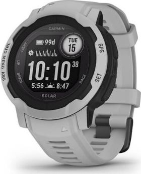 Smartwatch Garmin Instinct 2 Solar, GPS, 45mm, gri Mist