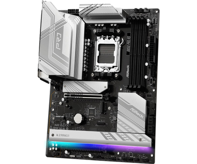 Матична плоча ASRock B850 PRO RS, AM5, DDR5, PCIe 5.0