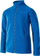 Xhaketë për kalamaj fleece Hi-Tec Nader JRB, 100% poliester, me zinxhir, blu