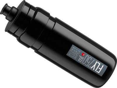 Shishe Elite FLY, 750ml, e zezë