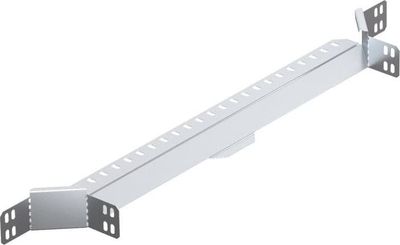 Degë furnizimi çeliku OBO Bettermann RAA 630 FS RU 6040256, 300mm gjerësi, 60mm lartësi, metalik