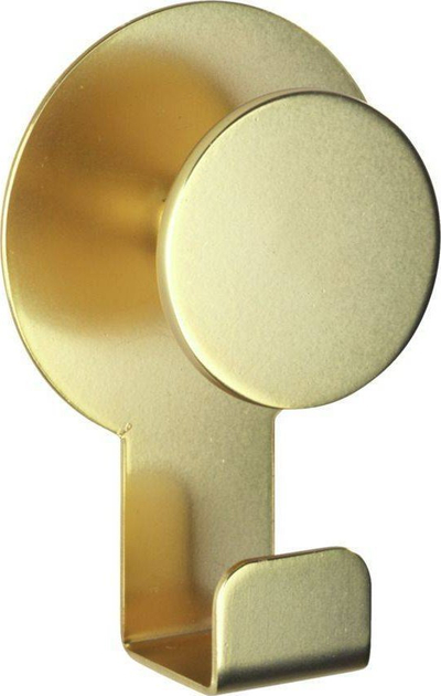 Varesë muri WENKO Blandas, vetëngjitëse, çelik inox, ari mat