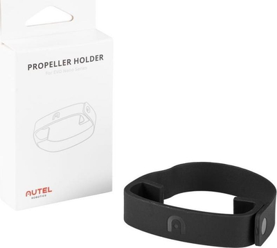 Kapak gimbali për dronin Autel Nano, plastik i fortë, ngjyrë e zezë