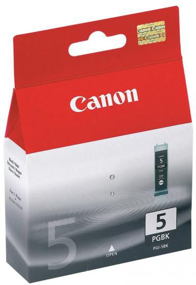 Ngjyrë për printer Canon PGI-5, e zezë