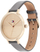 Orë dore për femra Tommy Hilfiger Florence 1782619, e hirtë