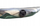 Dyshek vetëfryrës për kamping KUBISPORT Tourist Light, 186x53 cm, 2.5 cm trashësi, kamuflazh kaki