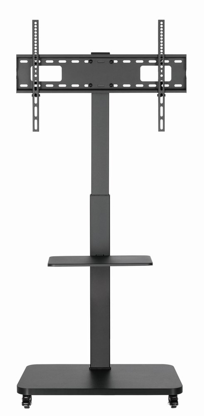 Stendë dyshemeje për TV Gembird TVS-75S-02, 37-75", deri 40kg, e zezë