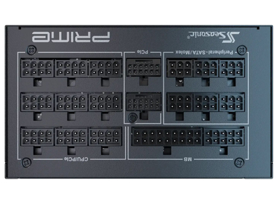Furnizues energjie Seasonic PRIME PX ATX3, 2200W, 80 Plus Platinum, i zi