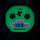 Orë dore për meshkuj Casio G/G-Shock DW-5900WY-2ER, e kaltër