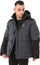 Xhaketë skijimi për meshkuj Salomon Icetown Motion Fit, madhësia XL, e hirtë (397782)