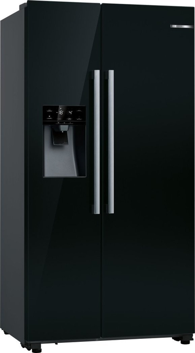 Frigorifer amerikan Bosch KAD93ABEP Series 6, Side by Side, No Frost, i zi
