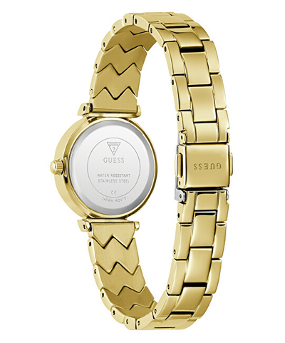 Orë dore për femra Guess Mini Rumour GW0839L2, e artë