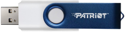 USB Patriot Xporter X550, 128GB, USB A dhe USB C, metalik