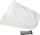 Filtër kryesor HEPA Nilfisk 40000338, për fshesë 460mm, për tharje, i bardhë