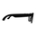 Syze inteligjente Zeblaze Eyewear, kamera HD, Bluetooth, të zeza