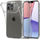 Mbrojtëse Spigen Liquid Crystal për Apple iPhone 13 Pro, transparente