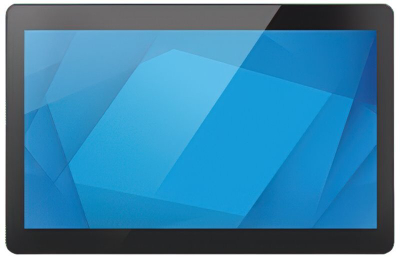 Kompjuter All in One Elo ESY15I2, 15.6", Celeron G4900T, 4GB 128GB, i zi