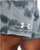 Pantallona të shkurtra sportive Under Armour Rival Terry Fleece, për meshkuj, poliester, blu gri