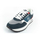 Патики Lee Cooper темно сини, со врвки, платформа 2.5 cm, сини