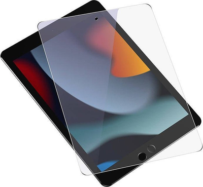 Xham mbrojtës Baseus Crystal 0.3mm për iPad Pro Air 3 10.5" iPad 7 8 9 10.2", 2 copë, transparent