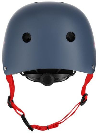 Helmet biçiklete Nils Extreme MTW001-1, 58-61cm, i rregullueshëm, gri e kuqe