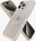Mbrojtëse telefoni Spigen Ultra Hybrid Mag MagSafe për iPhone 15 Pro, Frost Natural Titanium
