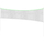 Set rrjete volejbolli e badminton Enero 609x220 cm, me shtylla, jeshile
