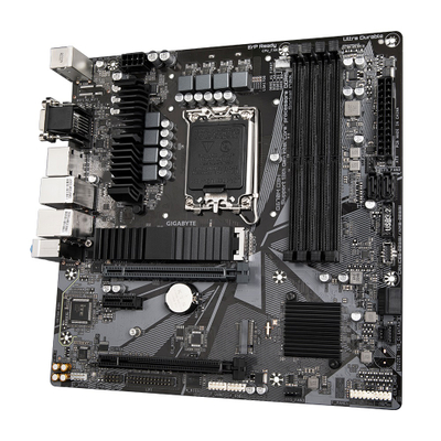 Pllakë amë GIGABYTE Q670M D3H, LGA 1700, mATX