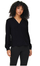 Bluzë Jacqueline de Yong JDYAROS Regular Fit, e zezë, 38