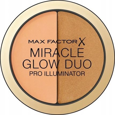 Iluminues Max Factor Glow Duo Highlighter Deep 30, kompakt, 10 ml