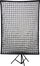 Softbox Aurora LBDR 1218S, 120 x 180 cm, drejtkëndor, argjendi