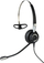 Kufje me mikrofon HP Jabra Biz 2400 II, të zeza
