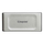 SSD portabël Kingston XS2000, 4TB, USB 3.2 Gen 2x2, gri