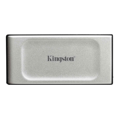 SSD portabël Kingston XS2000, 4TB, USB 3.2 Gen 2x2, gri