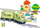Lodër tren LEGO DUPLO Interactive Adventure Train, set edukativ për kalamajt e vegjël, shumëngjyrësh