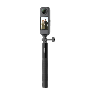 Mbajtës selfie Telesin për kamera sportive (150 cm)