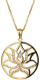 Qafore Preciosa Lotus Flower 7284Y00, woman