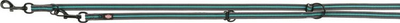 Zinxhir rregullues për qen Trixie Fusion, 2m, përmasa L XL, grafit blu