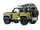 Set ndërtimi LEGO Technic 42110 Land Rover Defender, model makine off road, ulli me çati të bardhë